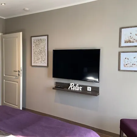 Apartment Grande Relax We 4 Goehren-Lebbin