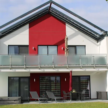 Grande Relax We 4 * Goehren-Lebbin