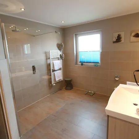 Apartament Grande Relax We 4 Göhren-Lebbin