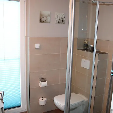 Apartament Grande Relax We 4 Göhren-Lebbin