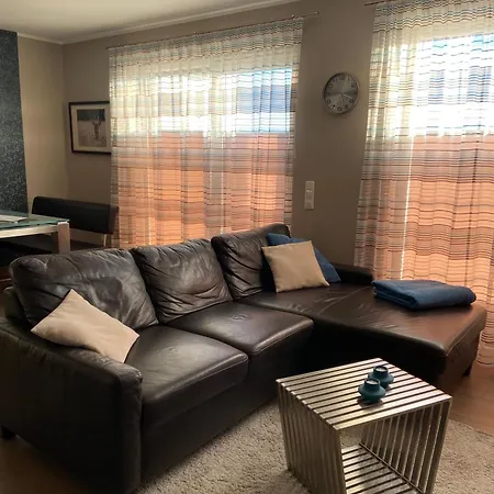 Apartament Grande Relax We 4 Göhren-Lebbin