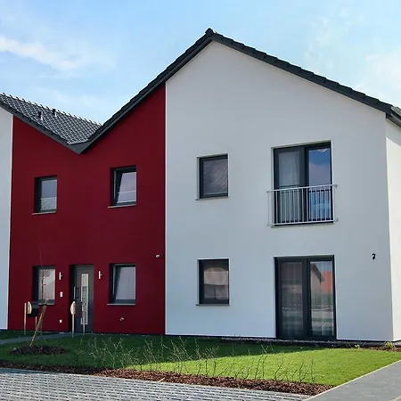 Apartment Grande Relax We 4 Goehren-Lebbin